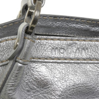 Hogan Silver handbag 