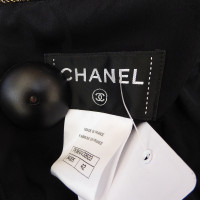 Chanel Wollkleid mit Goldkordel