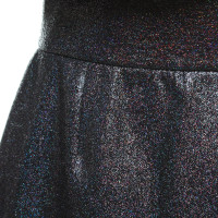 Victoria Beckham Robe en noir / multicolore