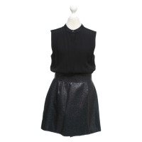 Victoria Beckham Dress in black / multicolor