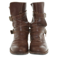 Fiorentini & Baker Leather boots