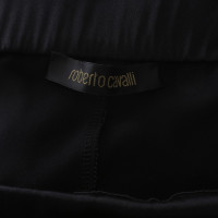 Roberto Cavalli black skirt