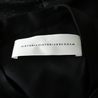 Victoria Beckham Robe en noir / multicolore