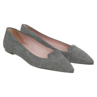 Pretty Ballerinas Chaussons/Ballerines en Gris