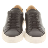 Common Projects Trainers Leather in Black