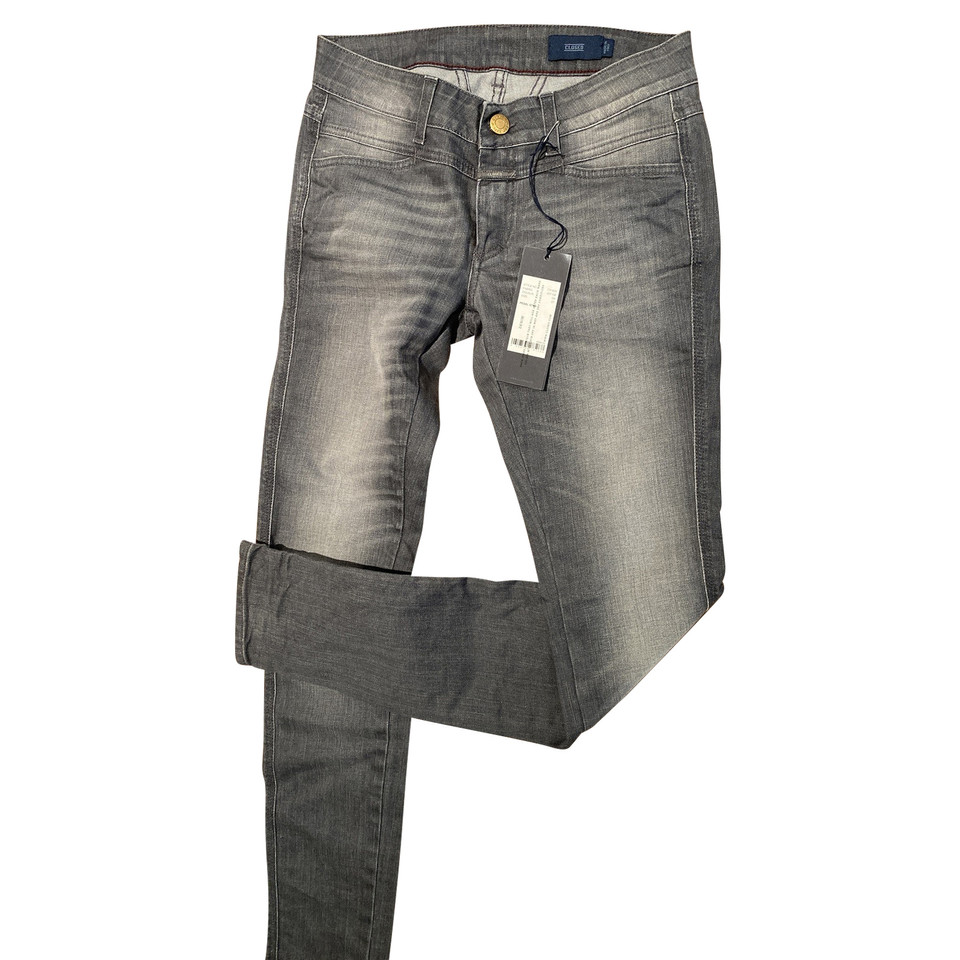 Closed Jeans aus Jeansstoff in Grau