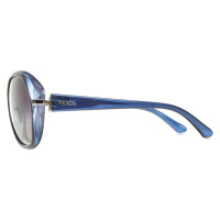 Prada Sonnenbrille in Blau
