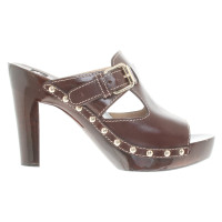 D&G Sandals in brown