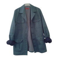 Hugo Boss Short trench coat 