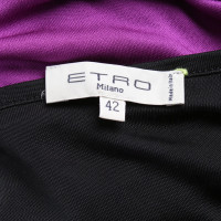 Etro Vestito in fucsia