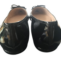 Prada Patent leather ballerinas 