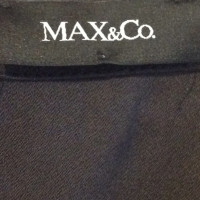 Max & Co Dress in dark grey