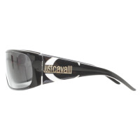 Just Cavalli Schwarze Sonnenbrille