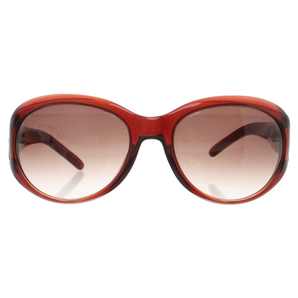 Valentino Garavani Sunglasses in Bordeaux