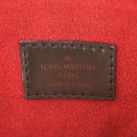 Louis Vuitton borsa Damier Ebene Canvas