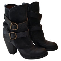 Fiorentini & Baker Ankle boots in black