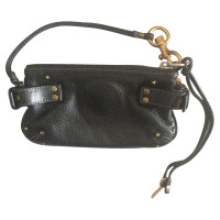 Chloé Paddington Bag en Cuir en Noir