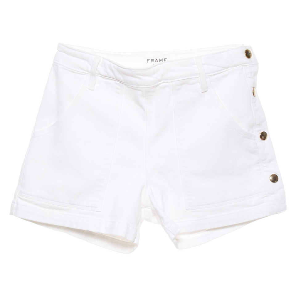 Frame Denim Short in Wit