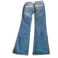 Blumarine Jeans mit Strass