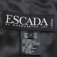 Escada Wool Blazer with star applications