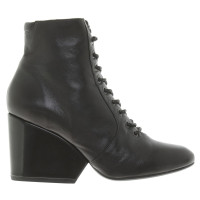 Robert Clergerie Ankle boots in black