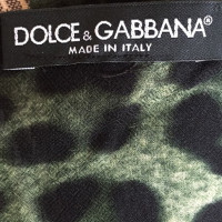 Dolce & Gabbana Sciarpa di seta