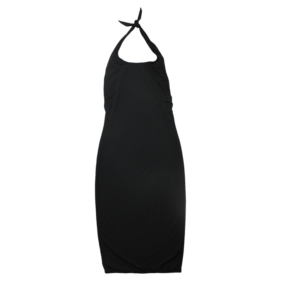 Fendi Dress Jersey in Black
