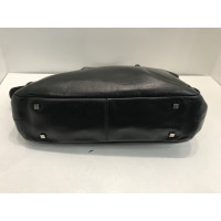 Bally Handbag Leather in Black