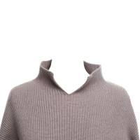 Brunello Cucinelli Cashmere sweater in Taupe