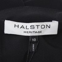 Halston Heritage Abito in nero