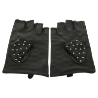 Karl Lagerfeld Handschoenen mini Studs met klinknagels