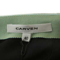 Carven skirt in mint Green