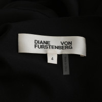 Diane Von Furstenberg Top gemaakt van zijde