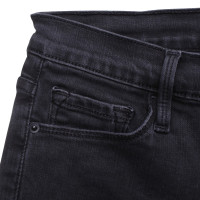 Frame Denim Jeans in Dunkelgrau