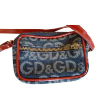 D&G Kleine Handtasche
