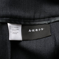 Akris Suit in Grey