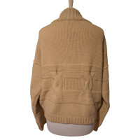 Chloé Knitted vest in beige