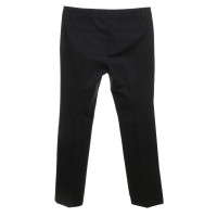 Dorothee Schumacher Pantalon bleu foncé