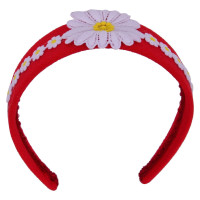 Dolce & Gabbana Hair accessory in Red