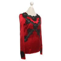 Dolce & Gabbana Blouse in red