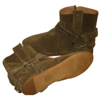 Isabel Marant Gaucho Boots Boots 36 khaki OVP