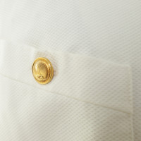 Chanel Vest in white