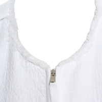 Marc Cain Summer jacket in white