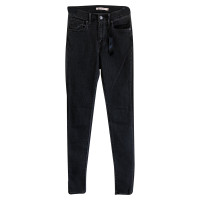 Levi's Trousers Cotton in Grey