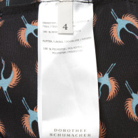 Dorothee Schumacher Kleid mit Muster-Print