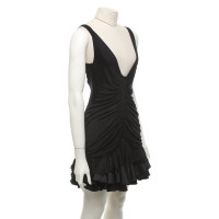 Just Cavalli Kleid in Schwarz