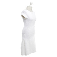 Chanel Knit dress in white