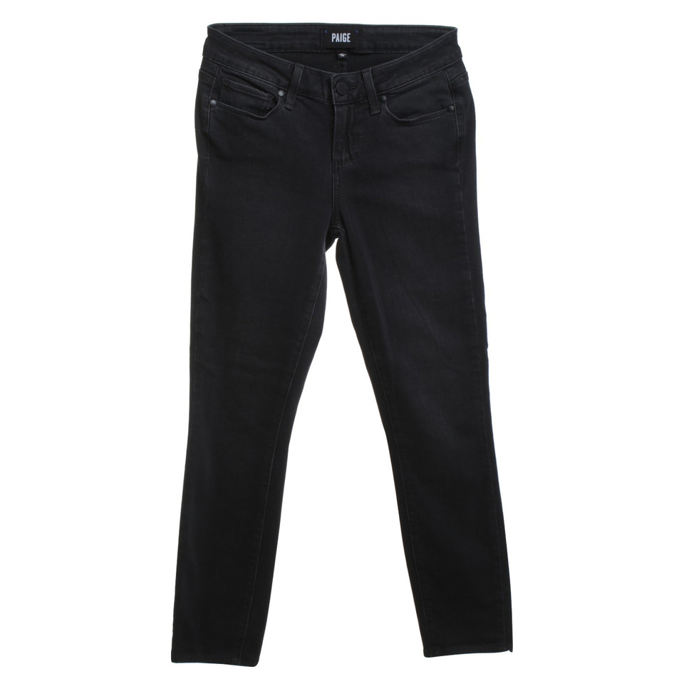 Paige Jeans Jeans in antracite