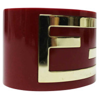 Fendi Bracelet/Wristband in Red