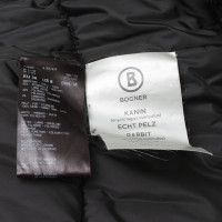 Bogner Vest in grey / black